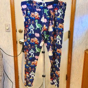 Disney Parks Toy Story Leggings